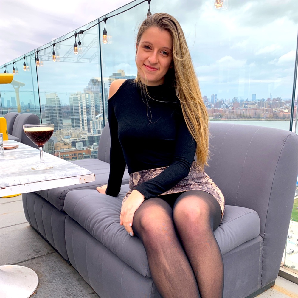 Meet your Posher, Kaila